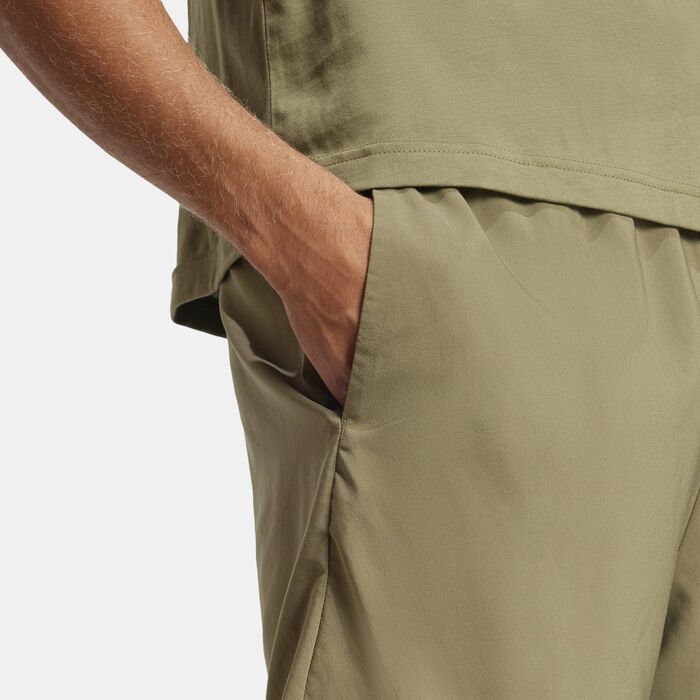 adidas Men's Essentials Chelsea Shorts Green adidas Men's Essentials Chelsea Shorts Green image number 3