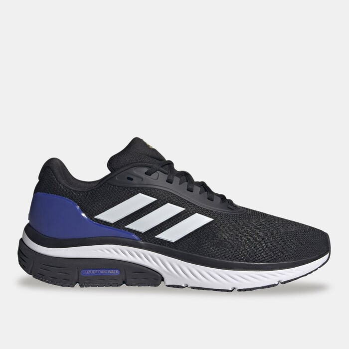 adidas Men's Cloudfoam Walk Shoes Black adidas Men's Cloudfoam Walk Shoes Black image number 0