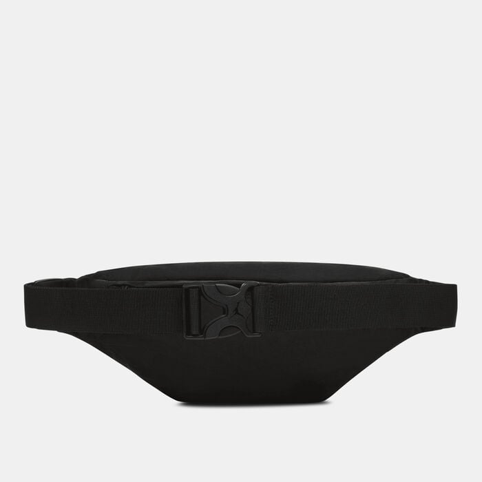 Jordan Kids' MVP Crossbody Bag Black Jordan Kids' MVP Crossbody Bag Black image number 1