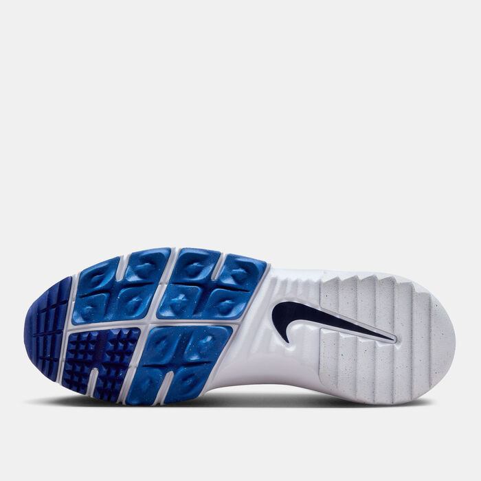 Nike Free NN Golf Shoes Blue Nike Free NN Golf Shoes Blue image number 3