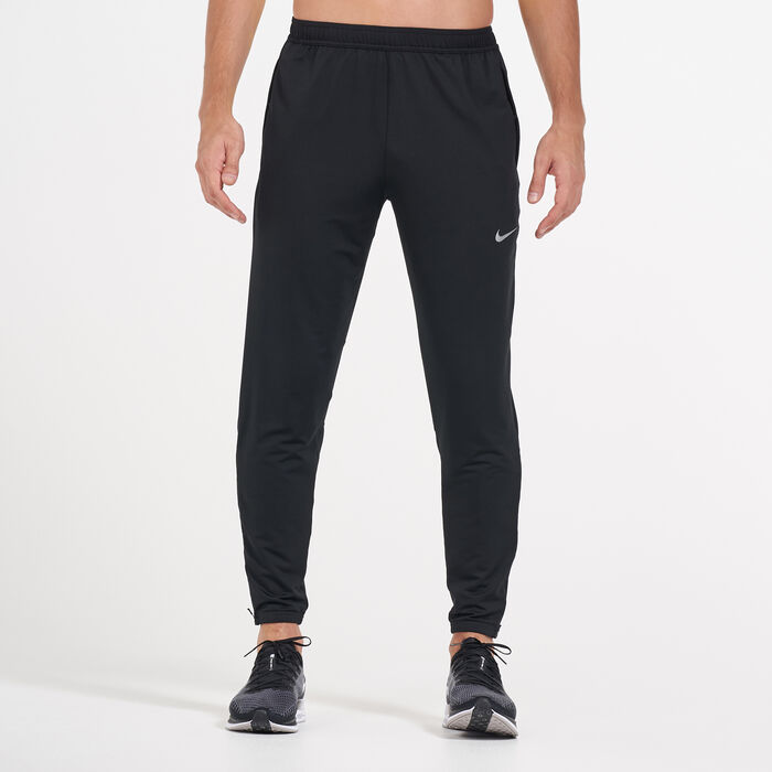Nike Men's Essential Knit Pants Black Nike Men's Essential Knit Pants Black image number 0