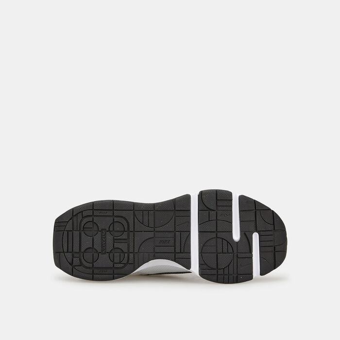 Nike Kids' Air Max INTRLK Lite Shoes White image number 3