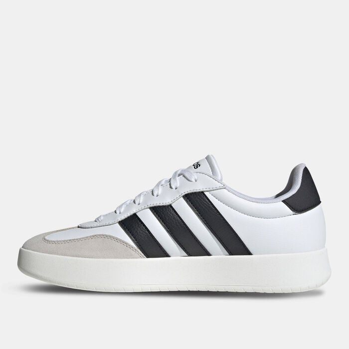 adidas Men's Barreda Shoes White adidas Men's Barreda Shoes White image number 2