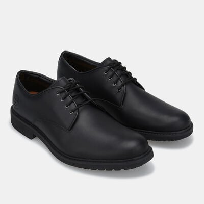 Timberland Men's Stormbucks PT Oxford Shoe Black Timberland Men's Stormbucks PT Oxford Shoe Black