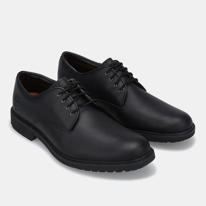 Timberland Men's Stormbucks PT Oxford Shoe Black Timberland Men's Stormbucks PT Oxford Shoe Black image number 1