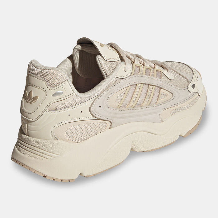 adidas Originals Men's OZMILLEN Shoes Beige adidas Originals Men's OZMILLEN Shoes Beige image number 2