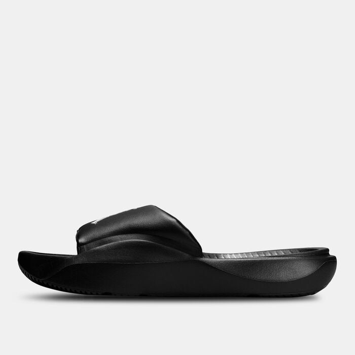 Jordan Men's Franchise Slides Black Jordan Men's Franchise Slides Black image number 2