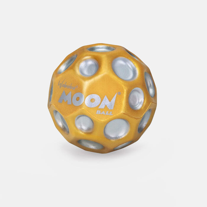 Waboba Moon Bouncing Ball Gold Waboba Moon Bouncing Ball Gold image number 0