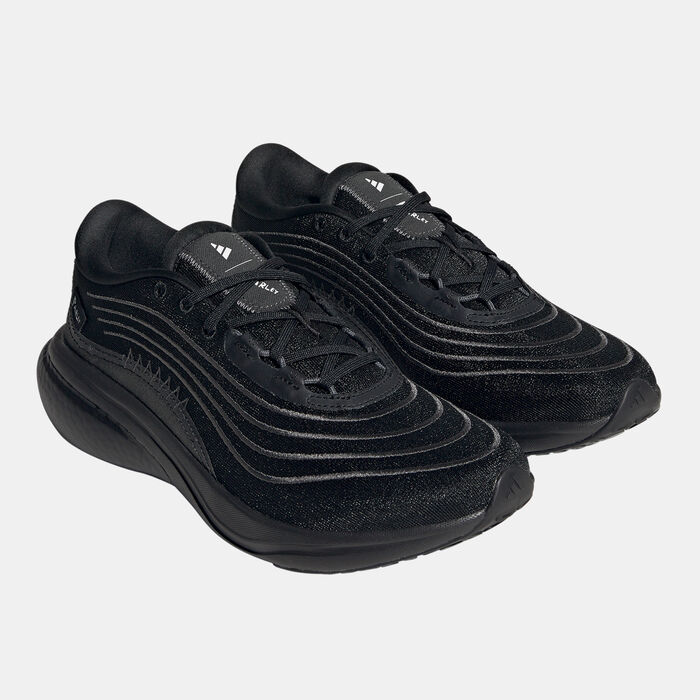 adidas Men's Supernova 2.0 x Parley Shoe Black adidas Men's Supernova 2.0 x Parley Shoe Black image number 1