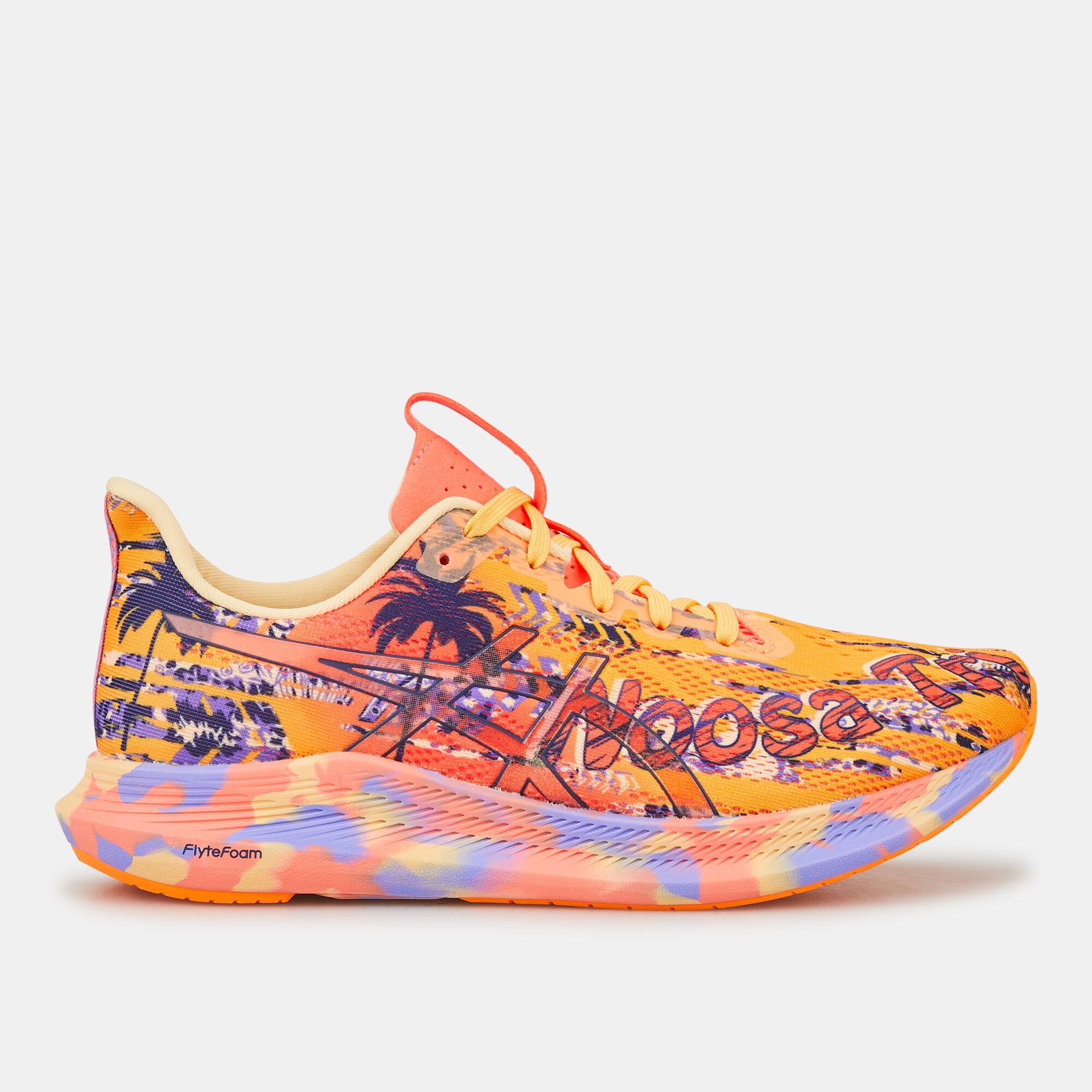 Women s NOOSA TRI 14 Shoe Orange Asics in KSA SSS