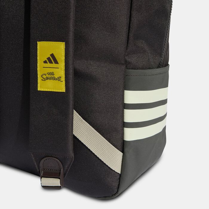 adidas Kids' The Simpsons Backpack Multi-Color image number 5