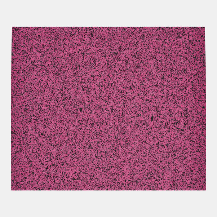 Nike Flow Yoga Mat (4mm) Pink Nike Flow Yoga Mat (4mm) Pink image number 2