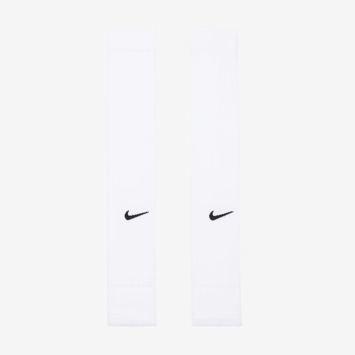 Nike Strike Dri-FIT Football Sleeve White Nike Strike Dri-FIT Football Sleeve White image number 0