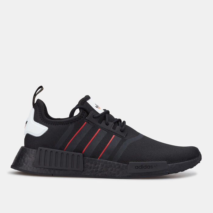 adidas Originals Men's NMD_R1 Shoe Black adidas Originals Men's NMD_R1 Shoe Black image number 0