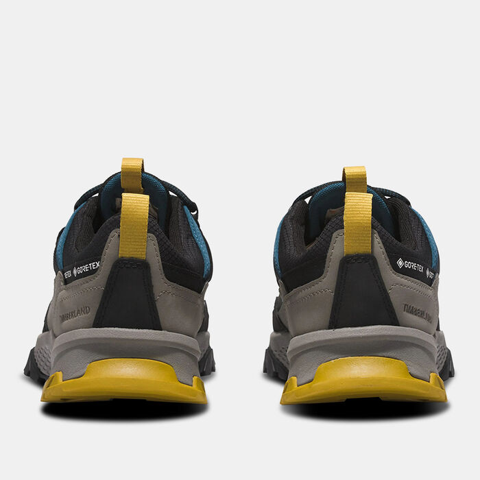 Timberland Men's Lincoln Peak Gore-Tex Hiking Shoes Grey image number 5