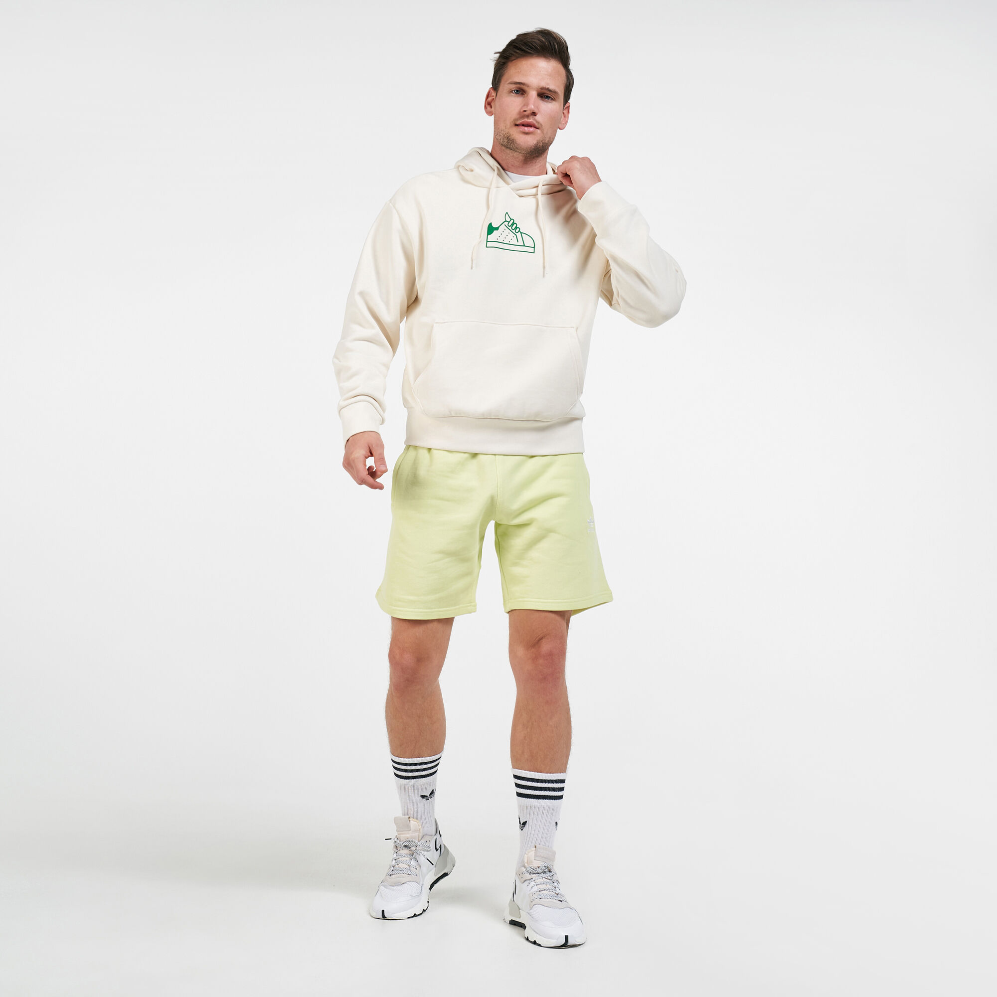 stan smith hoodie