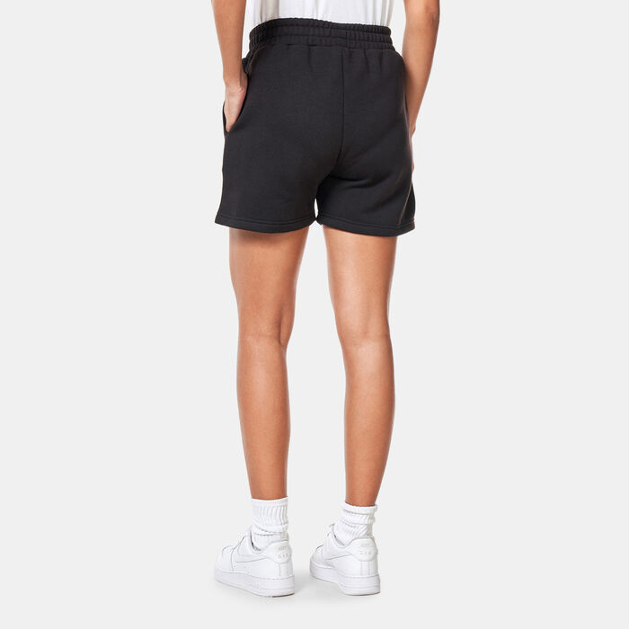 The Giving Movement Women's Lounge Shorts Black image number 1