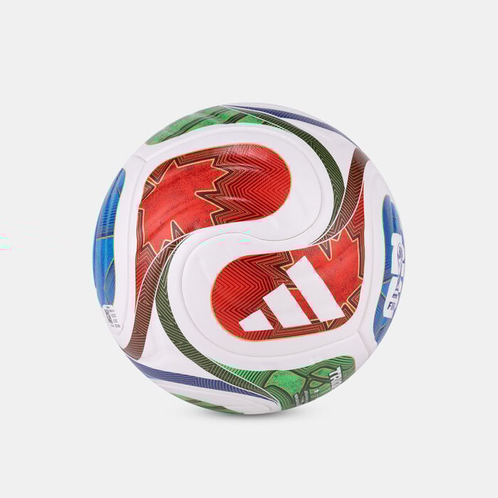adidas FIFA World Cup 26 Trionda Competition Football White adidas FIFA World Cup 26 Trionda Competition Football White image number 1