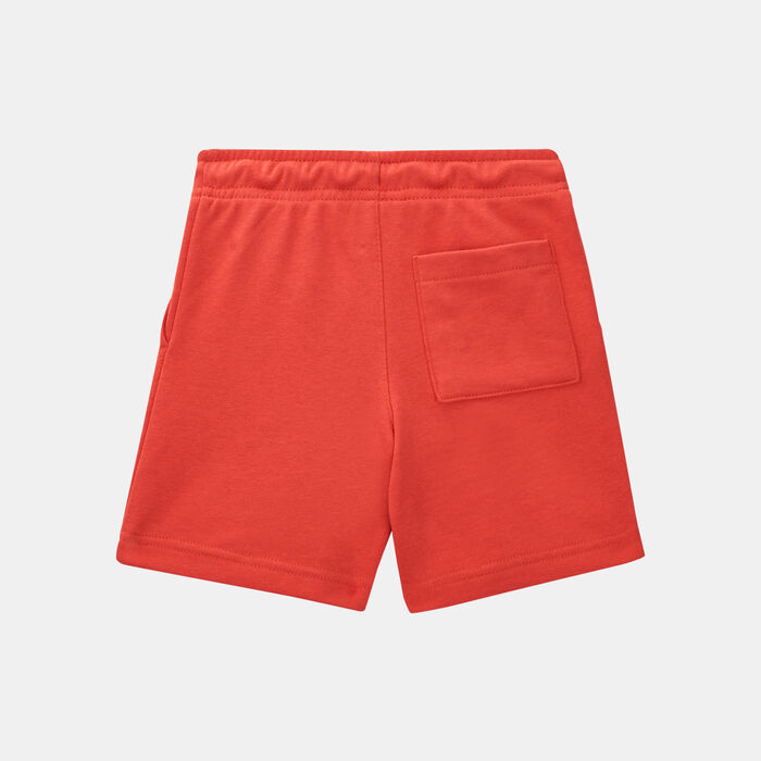 Nike Kids' MJ Essentials Shorts Red Nike Kids' MJ Essentials Shorts Red image number 1