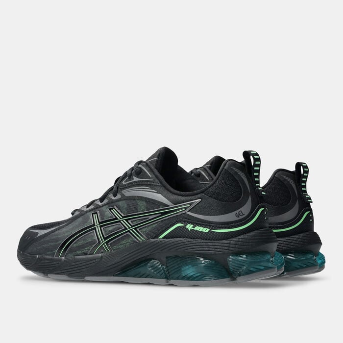 ASICS Men's GEL-QUANTUM 180 VIII Shoes Black ASICS Men's GEL-QUANTUM 180 VIII Shoes Black image number 2