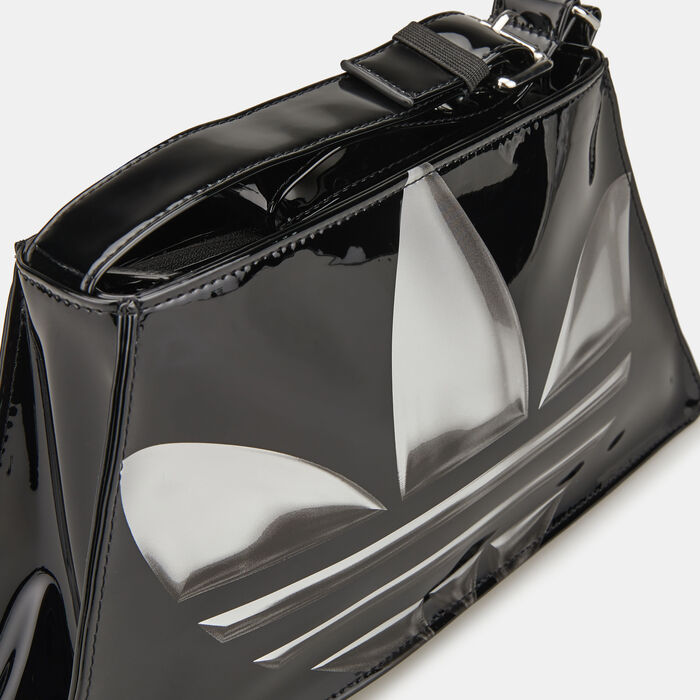 adidas Originals Women's Always Original Mini Airliner Bag Black adidas Originals Women's Always Original Mini Airliner Bag Black image number 3