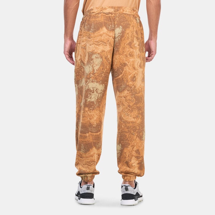 Timberland Men's Printed Sweatpants Gold Timberland Men's Printed Sweatpants Gold image number 1