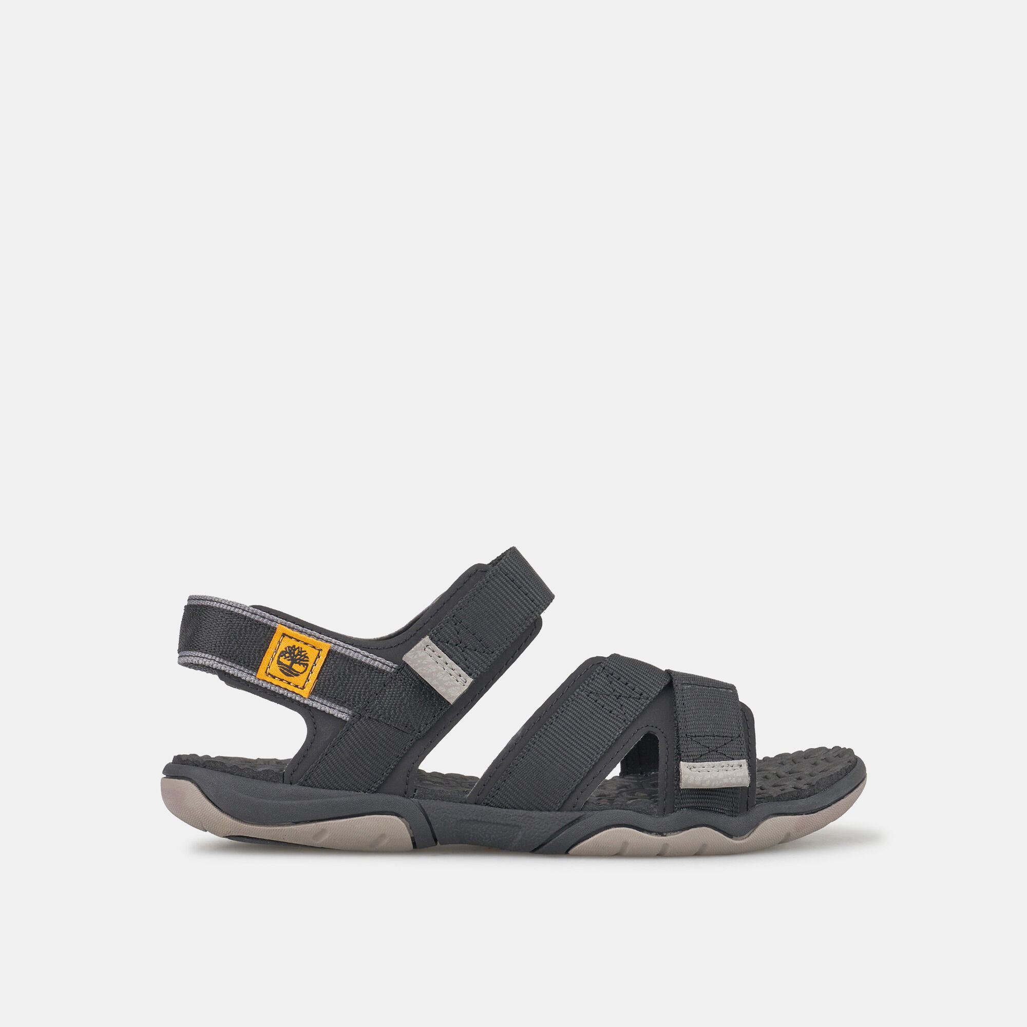 Buy Timberland Kids Adventure Seeker Sandals Black in KSA SSS