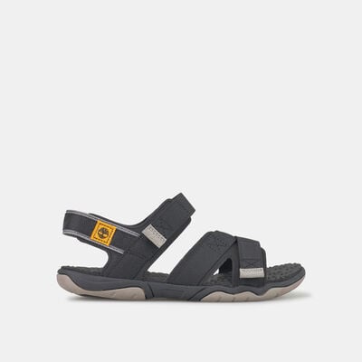 Timberland Kids' Adventure Seeker Sandals Black Timberland Kids' Adventure Seeker Sandals Black