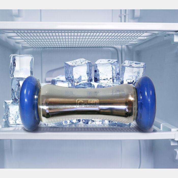 GoFit Polar Foot Roller Multi-Color image number 2