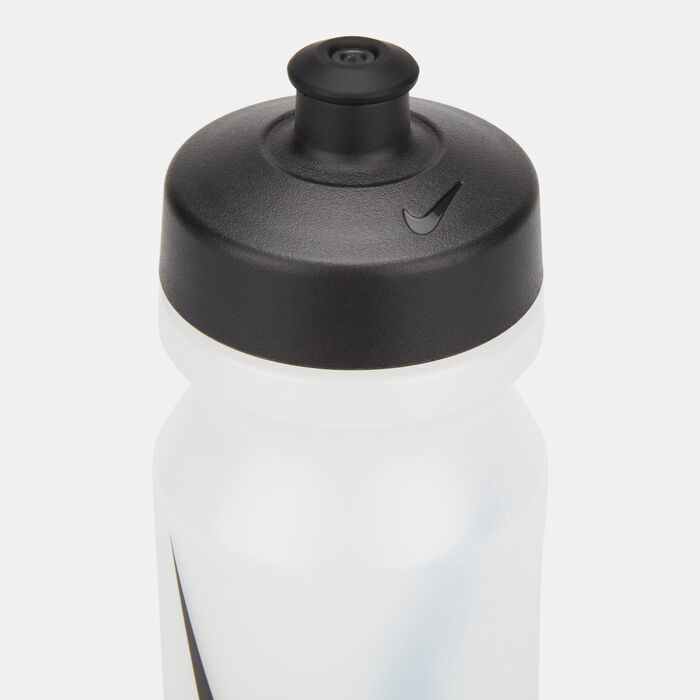 Nike Big Mouth Water Bottle - 650ML Black Nike Big Mouth Water Bottle - 650ML Black image number 2
