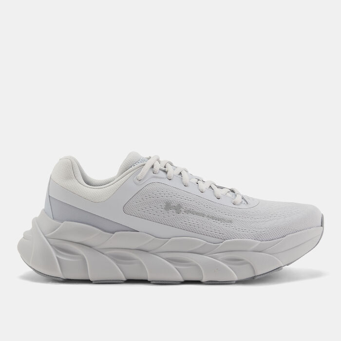 Under Armour Women's Halo Running Shoes Grey Under Armour Women's Halo Running Shoes Grey image number 0