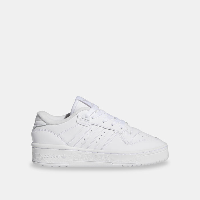 adidas Originals Kids' Rivalry Low Shoes White image number 0