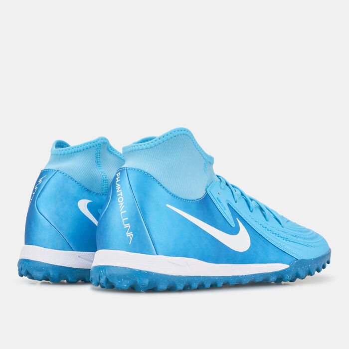 Nike Phantom Luna 2 Academy TF Football Shoes Blue Nike Phantom Luna 2 Academy TF Football Shoes Blue image number 2