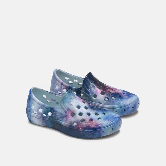 Vans Kids' Galaxy Slip-On TRK Shoes Multi-Color image number 1