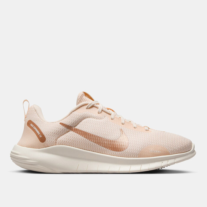 Nike Women's Flex Experience Run 12 Road Running Shoes Orange Nike Women's Flex Experience Run 12 Road Running Shoes Orange image number 0