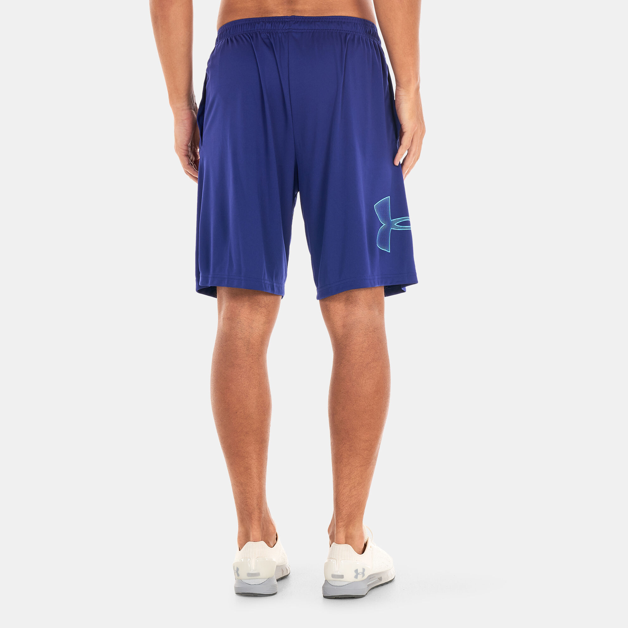 Ua tech graphic short hotsell