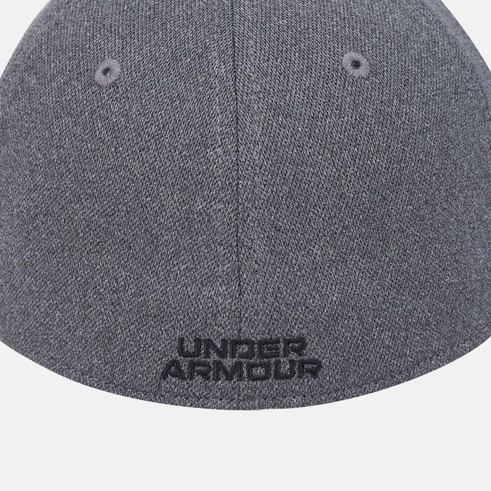 Under Armour Men's Blitzing Cap Black Under Armour Men's Blitzing Cap Black image number 1