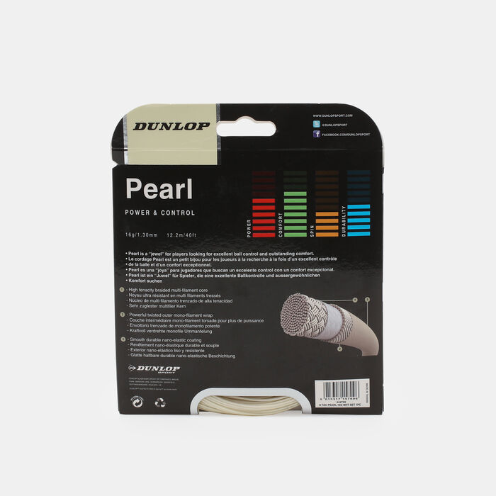 Pearl Tennis String Pearl Tennis String image number 1
