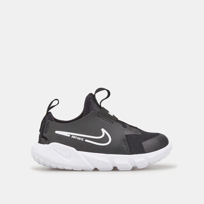 Nike Kids' Flex Runner 2 Running Shoe (Baby and Toddler) Black
