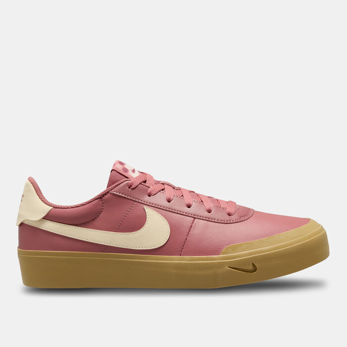 Nike Men's Court Shot Shoes Pink Nike Men's Court Shot Shoes Pink image number 0