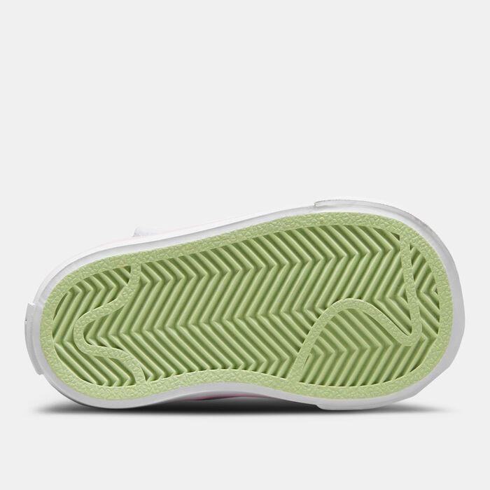 Nike Kids' Court Legacy Shoes White Nike Kids' Court Legacy Shoes White image number 5