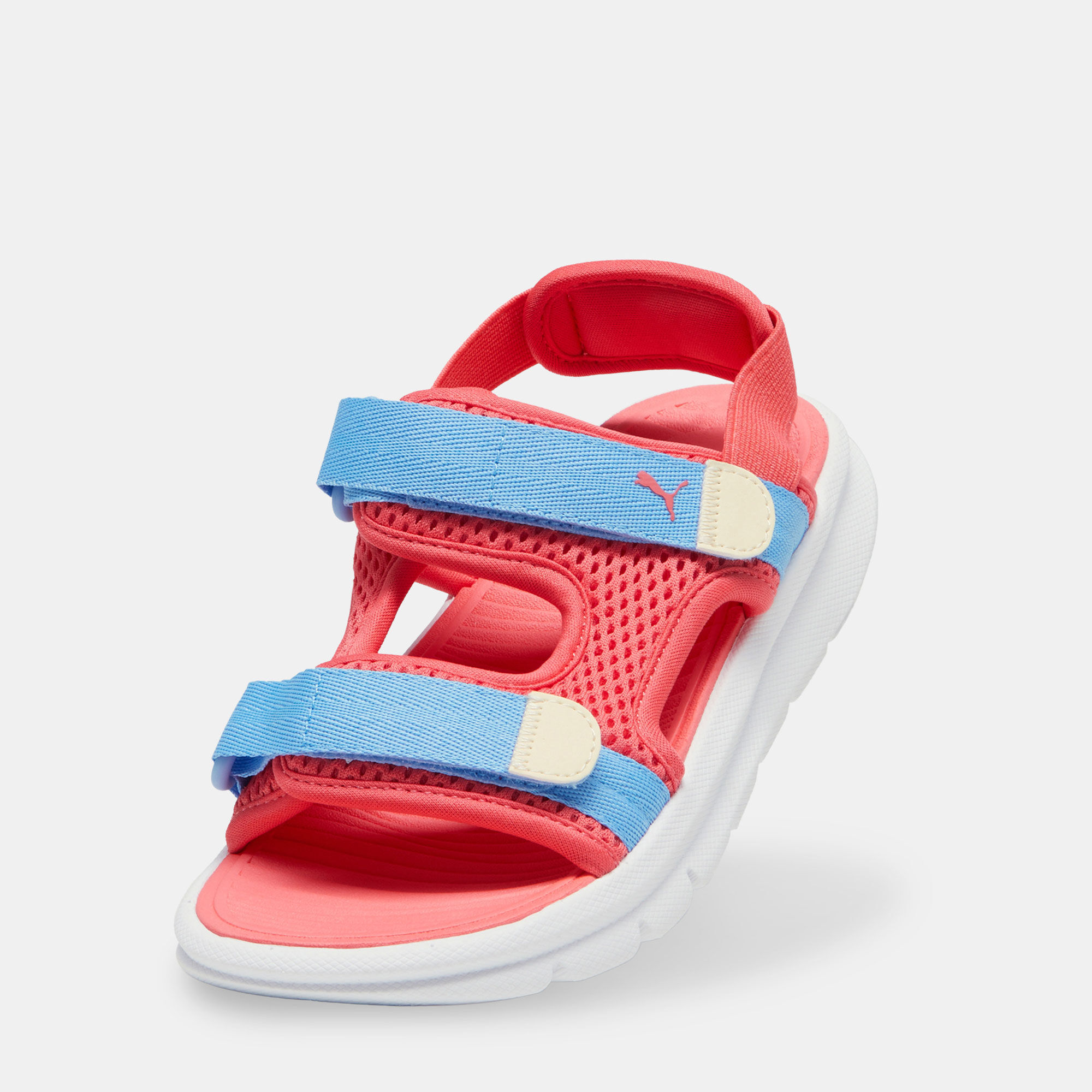 Kids Evolve Sandals Blue PUMA in KSA SSS