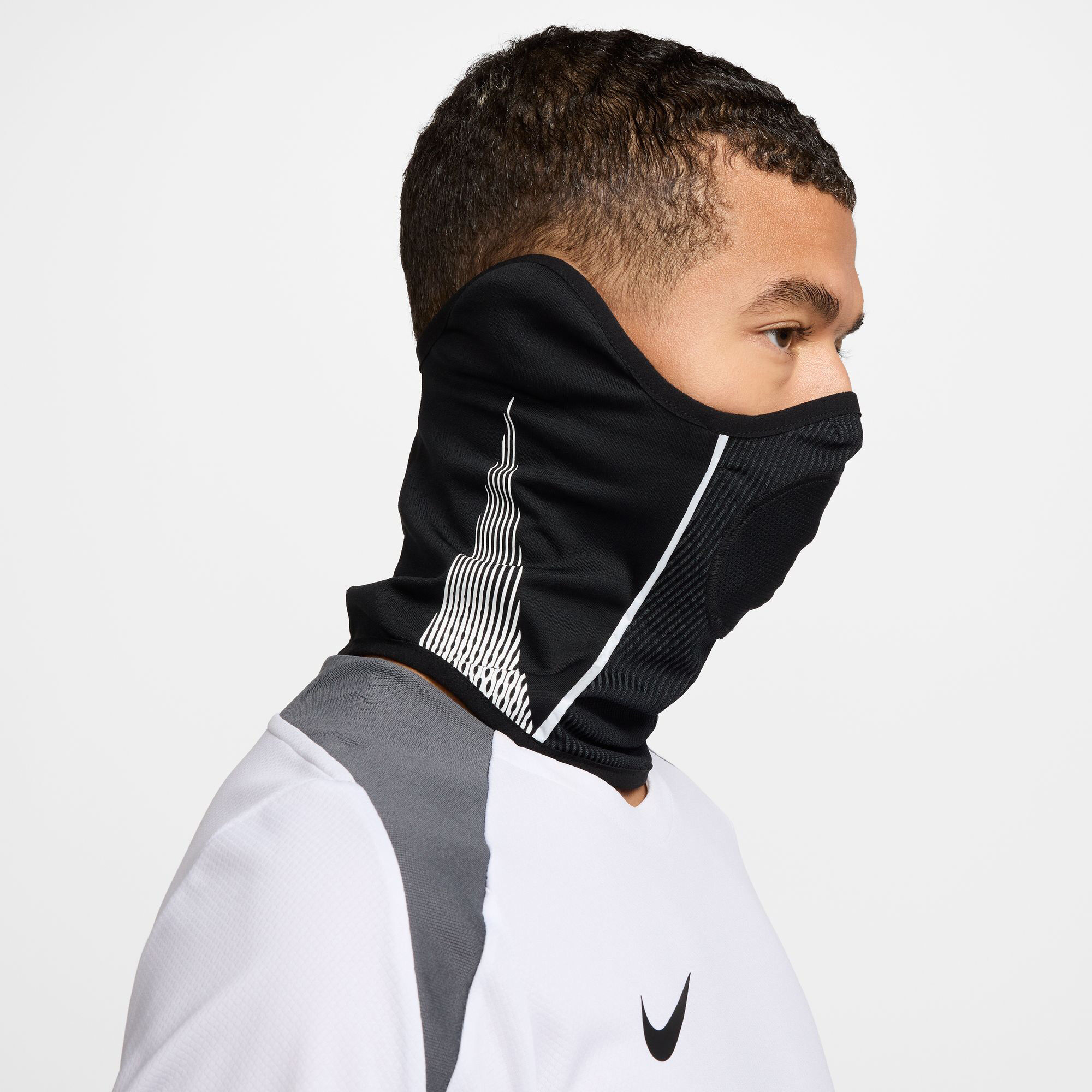 Academy Dri FIT Football Snood Black Nike in KSA SSS