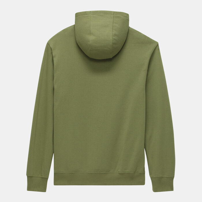 Vans Men's Global Hoodie Green image number 1