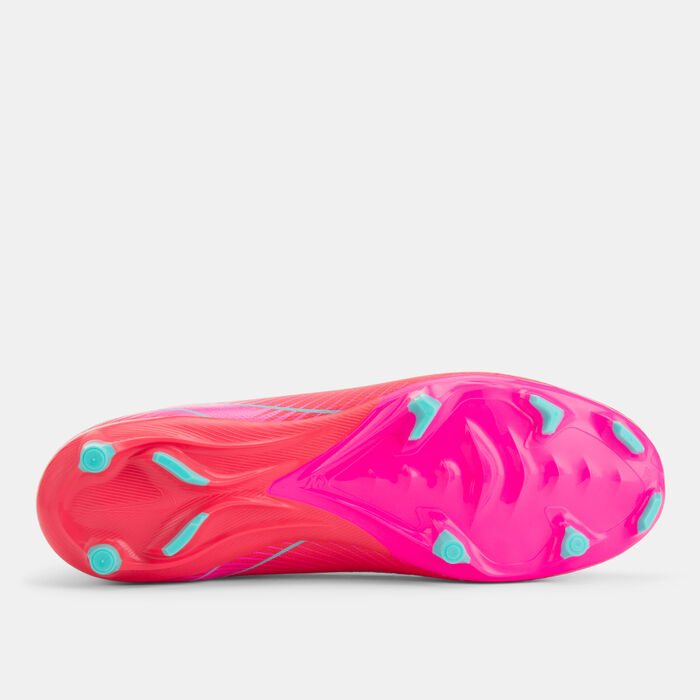 Nike Men's Mercurial Superfly 10 Academy Multi-Ground Football Shoes Red Nike Men's Mercurial Superfly 10 Academy Multi-Ground Football Shoes Red image number 3
