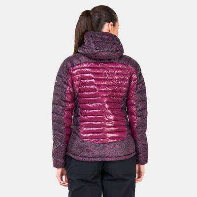 Columbia Women's Labyrinth Loop™ Hooded Jacket Red