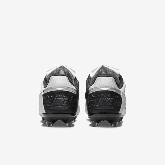 Nike Men's Premier 3 Firm-Ground Football Shoe Grey Nike Men's Premier 3 Firm-Ground Football Shoe Grey image number 5
