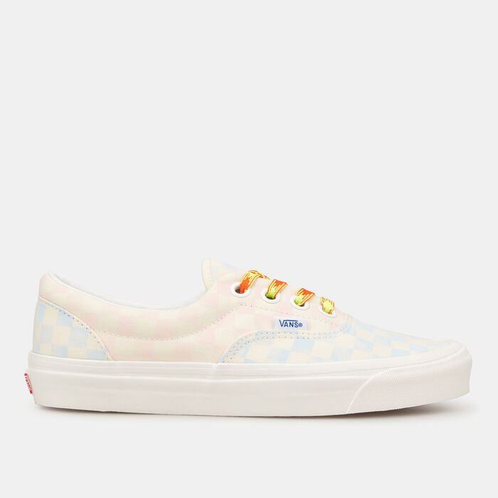 Vans Anaheim Factory Era 95 DX Unisex Shoe Ivory Vans Anaheim Factory Era 95 DX Unisex Shoe Ivory image number 0
