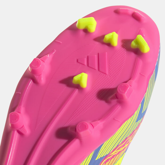 adidas F50 League Firm/Multi-Ground Football Shoes Pink adidas F50 League Firm/Multi-Ground Football Shoes Pink image number 5