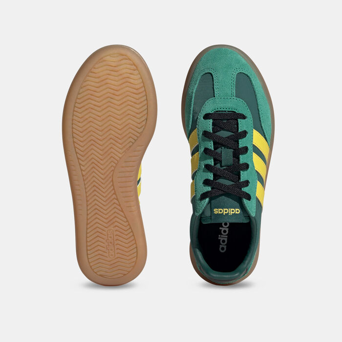 adidas Kids' Barreda Decode Shoes Green adidas Kids' Barreda Decode Shoes Green image number 4